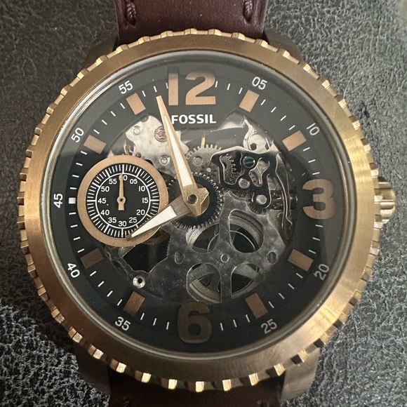 Fossil men’s watch